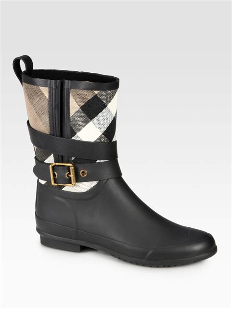 burberry black rain jacket|Burberry rain boots outlet.